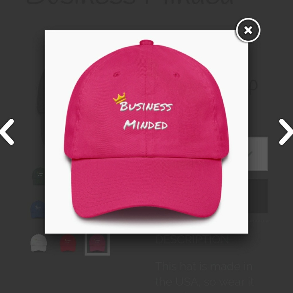 Dad hat